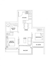 Toh Tuck Road (D21), Condominium #500362781